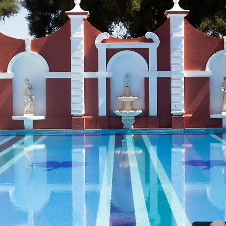 Hotel Hacienda Montenmedio Vejer de la Frontera Exterior photo