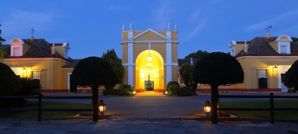 Hotel Hacienda Montenmedio Vejer de la Frontera Exterior photo